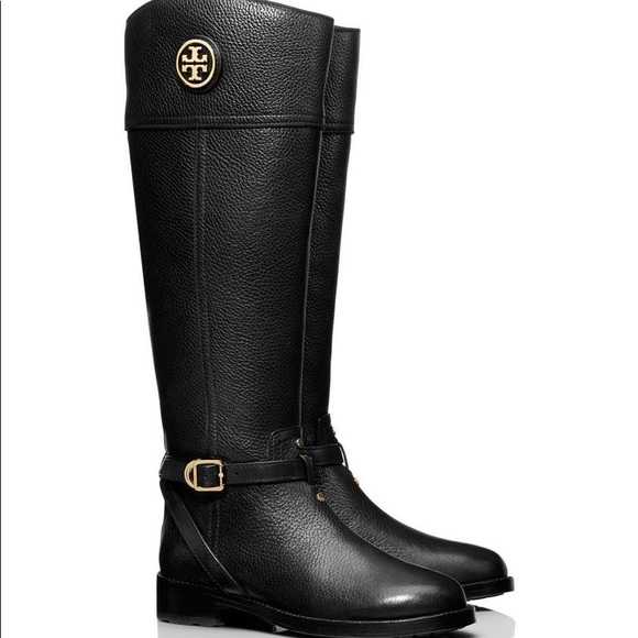 Tory Burch Shoes - Black Tory Burch Boots